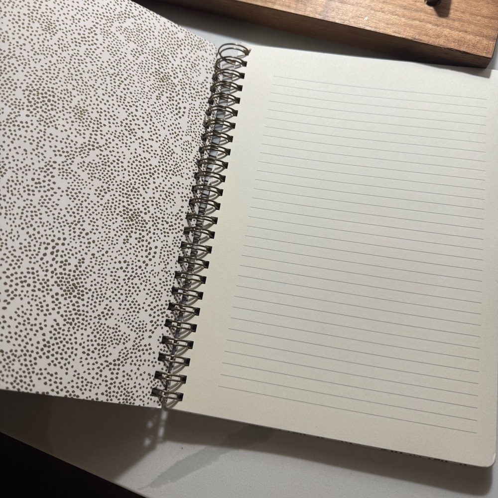 Rifle Paper Co. Travel-Themed Spiral Notebook - Picture 3 of 5